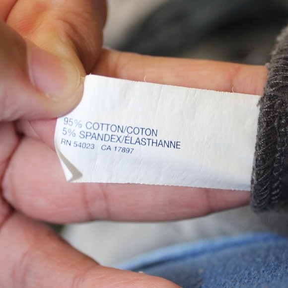 Gap Dark Grey Aubrey Stretch Wide Legged Business Pants — Size 10R - Picture 2 of 11